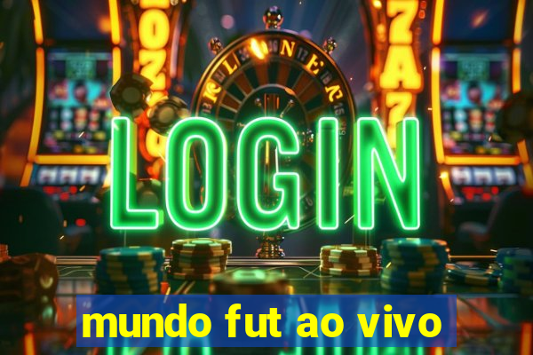 mundo fut ao vivo