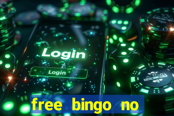 free bingo no deposit required