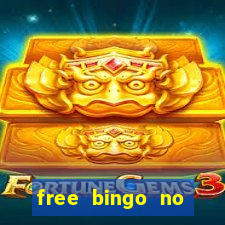 free bingo no deposit required