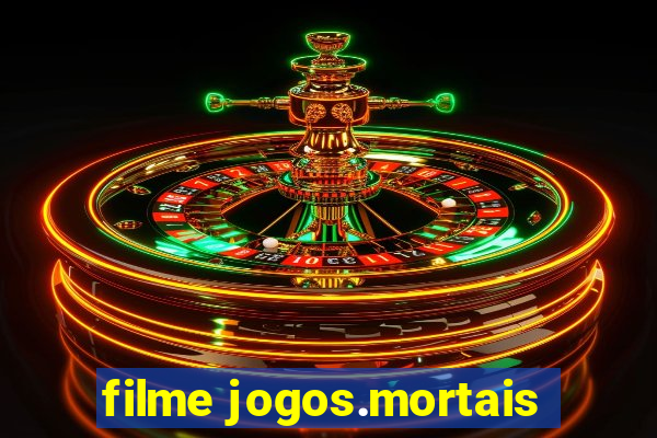 filme jogos.mortais