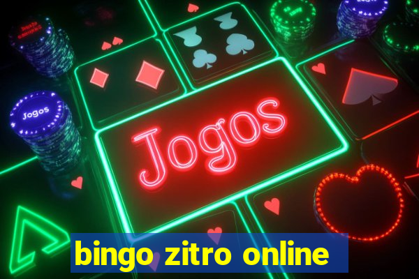 bingo zitro online