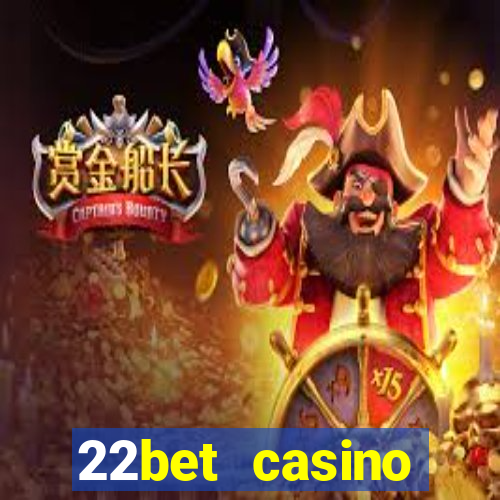 22bet casino recensione bonus