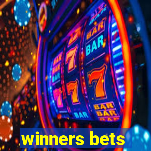 winners bets