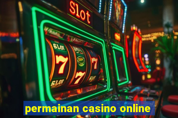 permainan casino online