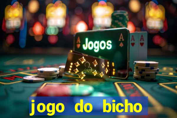 jogo do bicho aposta certa