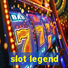 slot legend