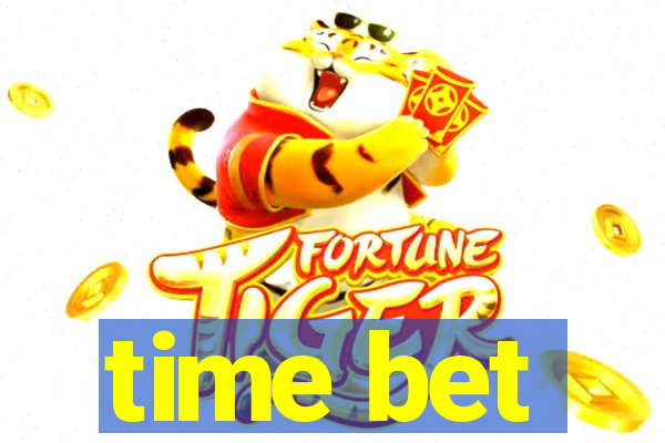 time bet