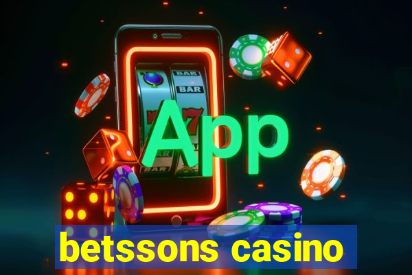 betssons casino