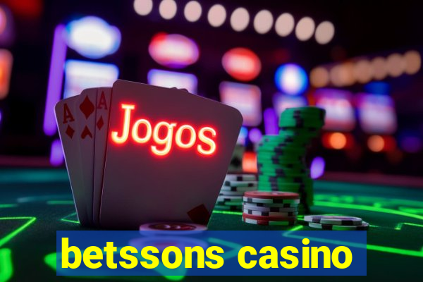 betssons casino