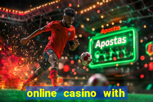 online casino with no deposit