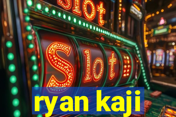 ryan kaji