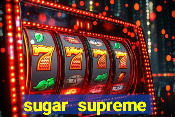 sugar supreme powernudge slot