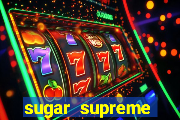 sugar supreme powernudge slot