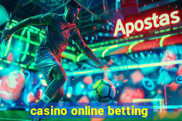 casino online betting