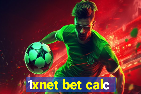 1xnet bet calс