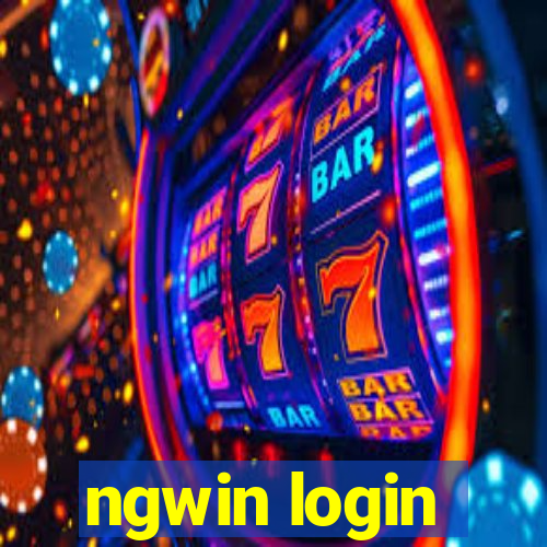 ngwin login