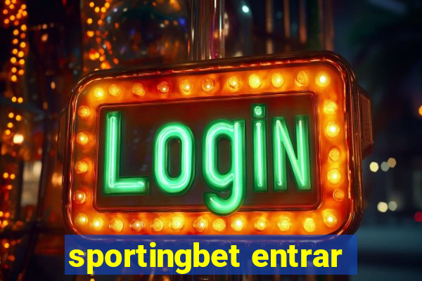 sportingbet entrar