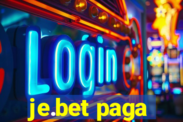 je.bet paga