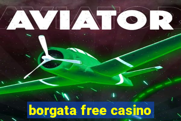 borgata free casino