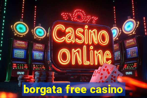 borgata free casino