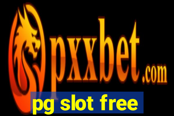 pg slot free