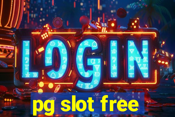 pg slot free