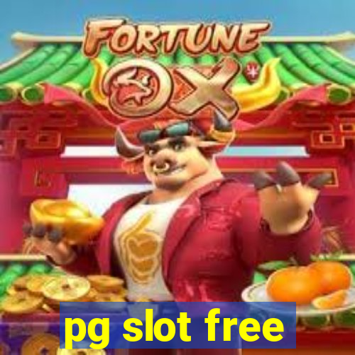 pg slot free