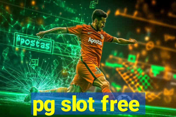 pg slot free