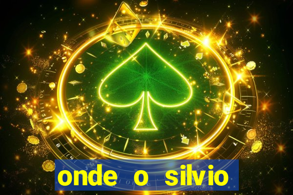 onde o silvio santos mora