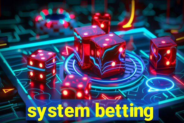 system betting