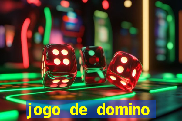 jogo de domino valendo dinheiro