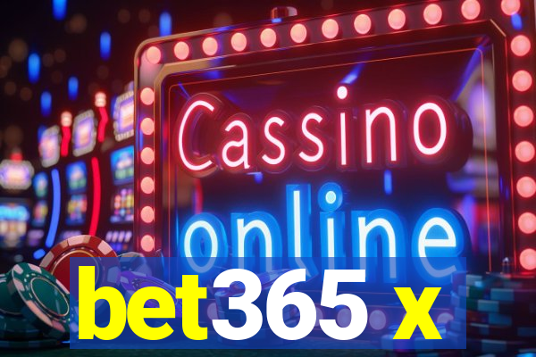 bet365 x