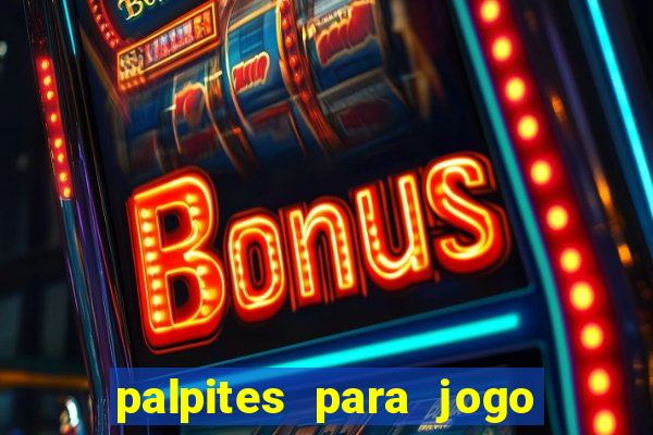 palpites para jogo do brasil