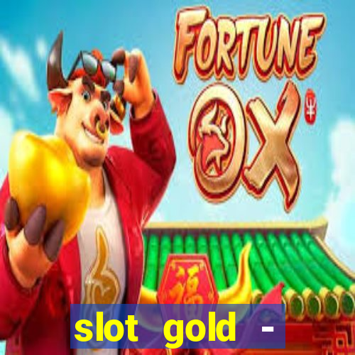 slot gold - fortune tiger