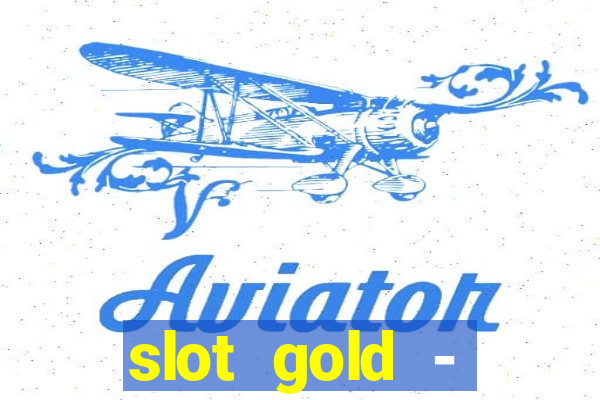 slot gold - fortune tiger