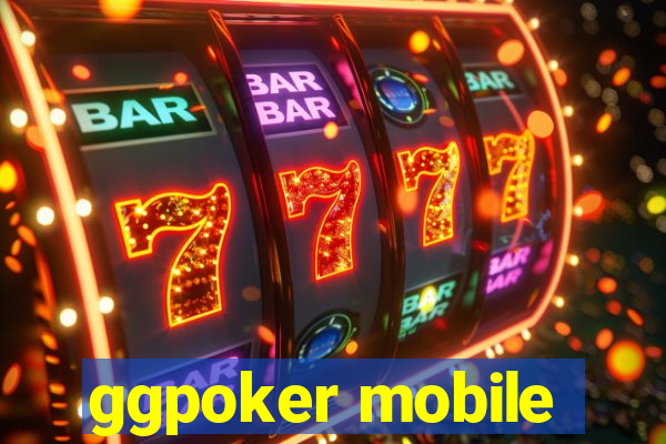 ggpoker mobile