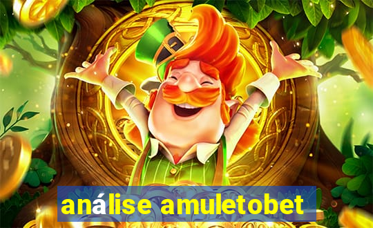 análise amuletobet