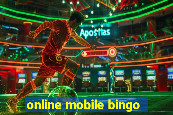 online mobile bingo