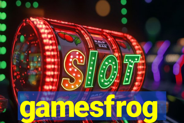 gamesfrog