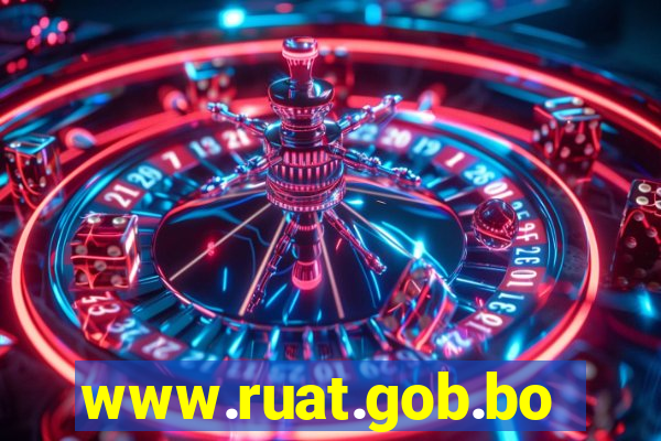 www.ruat.gob.bo