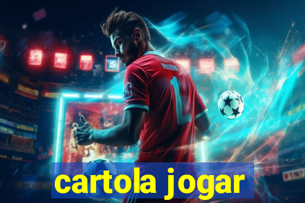 cartola jogar