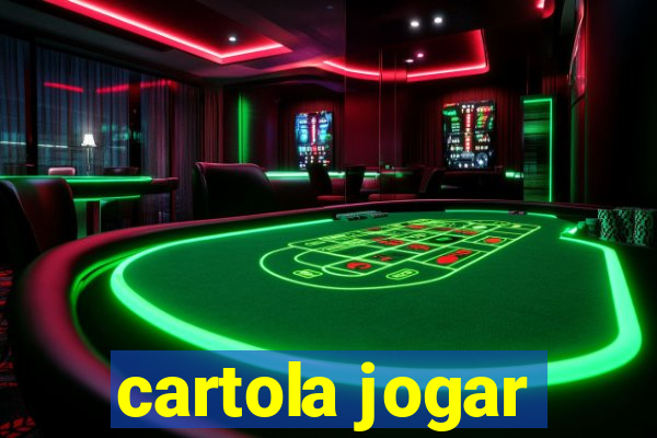 cartola jogar