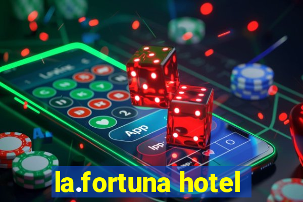 la.fortuna hotel