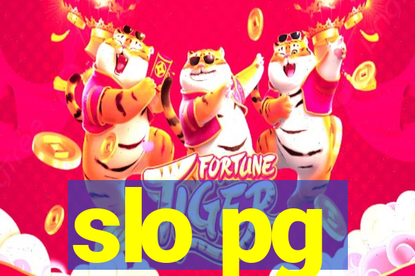 slo pg