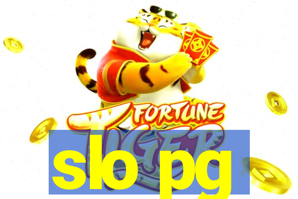 slo pg