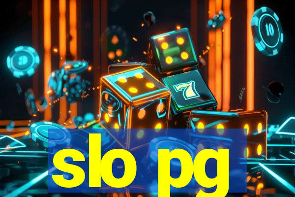 slo pg