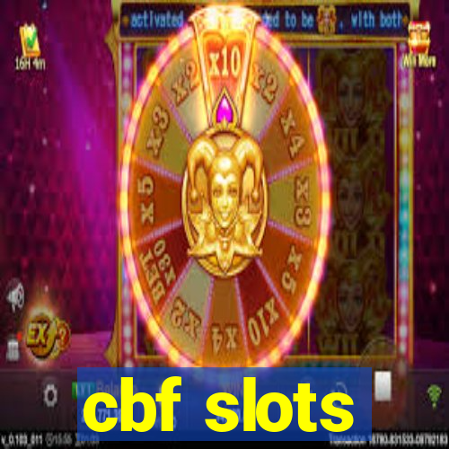 cbf slots