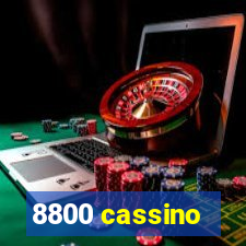 8800 cassino