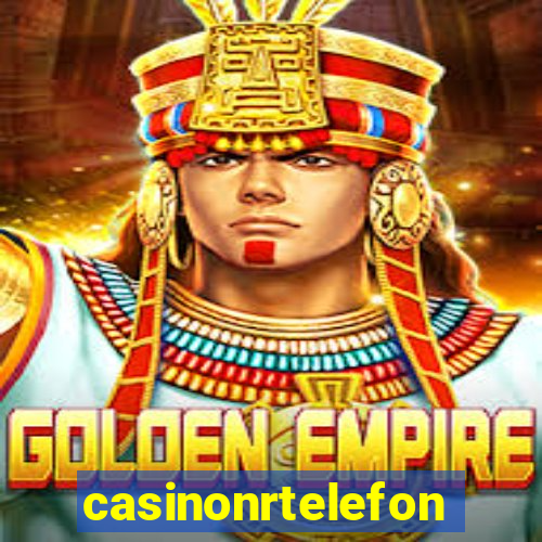 casinonrtelefon