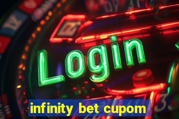 infinity bet cupom